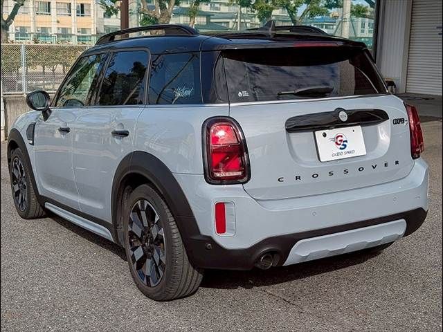 BMW MINI COOPER D CROSSOVER 2022