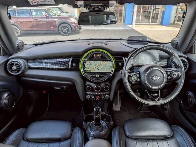 BMW MINI COOPER S open 2020