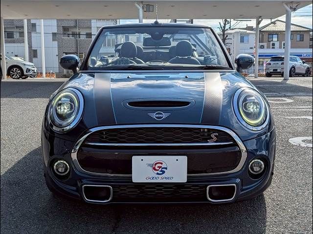 BMW MINI COOPER S open 2020