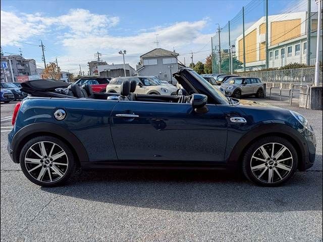 BMW MINI COOPER S open 2020