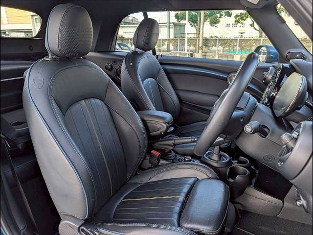 BMW MINI COOPER S open 2020