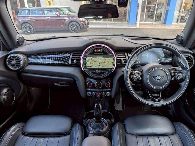 BMW MINI COOPER S open 2021