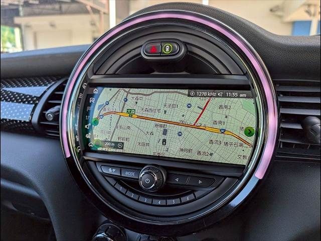 BMW MINI COOPER S open 2021