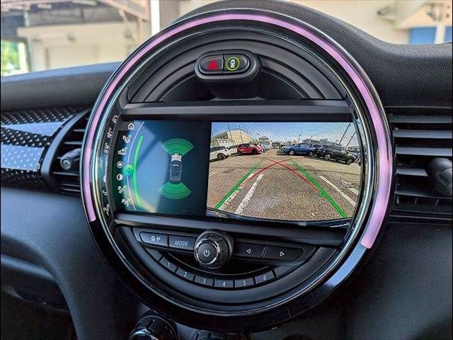 BMW MINI COOPER S open 2021