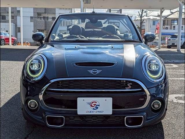 BMW MINI COOPER S open 2021