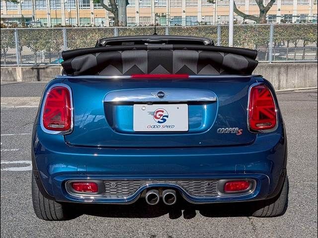 BMW MINI COOPER S open 2021