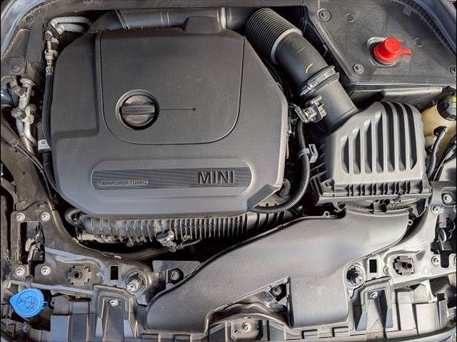 BMW MINI COOPER S open 2021