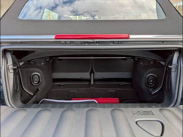 BMW MINI COOPER S open 2021