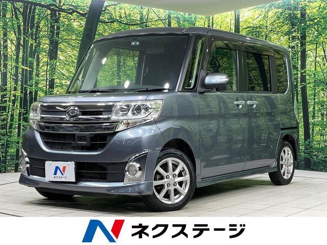 DAIHATSU TANTO CUSTOM 2014