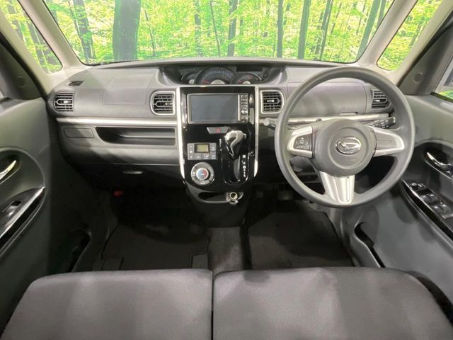 DAIHATSU TANTO CUSTOM 2014