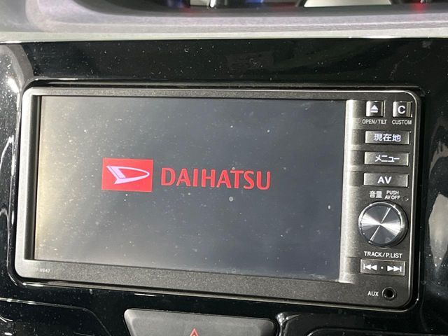 DAIHATSU TANTO CUSTOM 2014