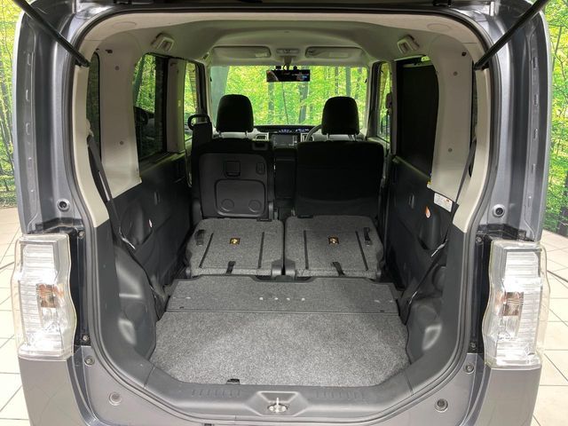 DAIHATSU TANTO CUSTOM 2014