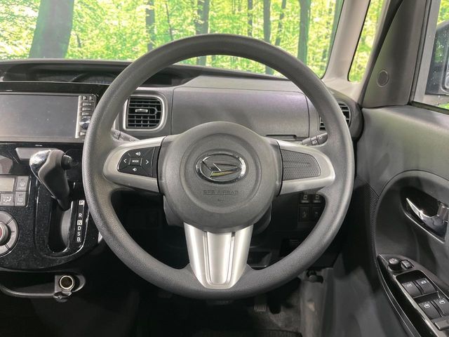 DAIHATSU TANTO CUSTOM 2014