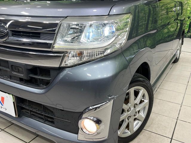 DAIHATSU TANTO CUSTOM 2014