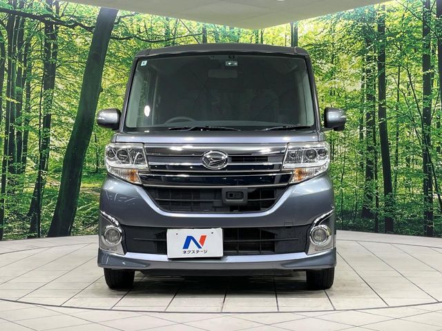 DAIHATSU TANTO CUSTOM 2014