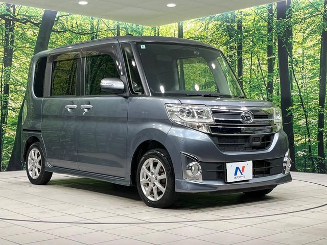 DAIHATSU TANTO CUSTOM 2014