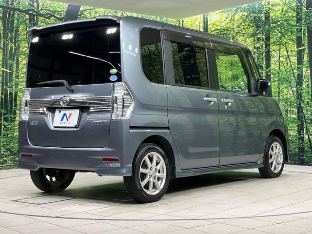 DAIHATSU TANTO CUSTOM 2014