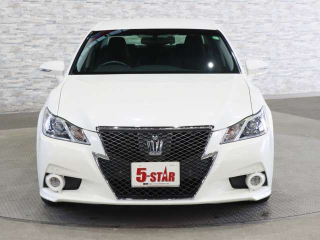 TOYOTA CROWN sedan 2013