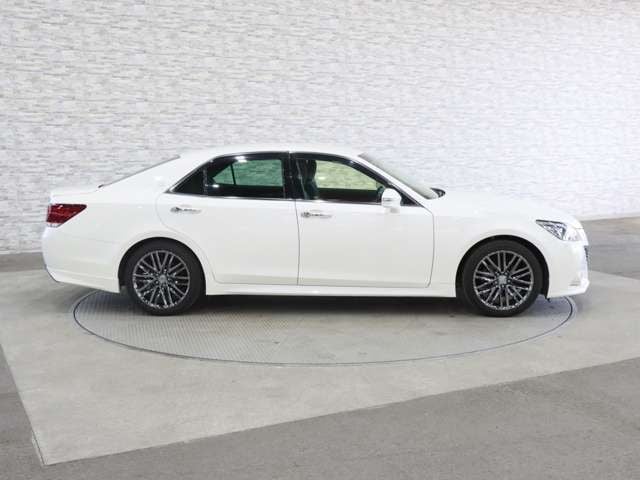 TOYOTA CROWN sedan 2013