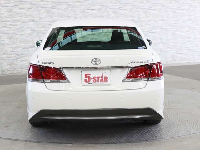 TOYOTA CROWN sedan 2013