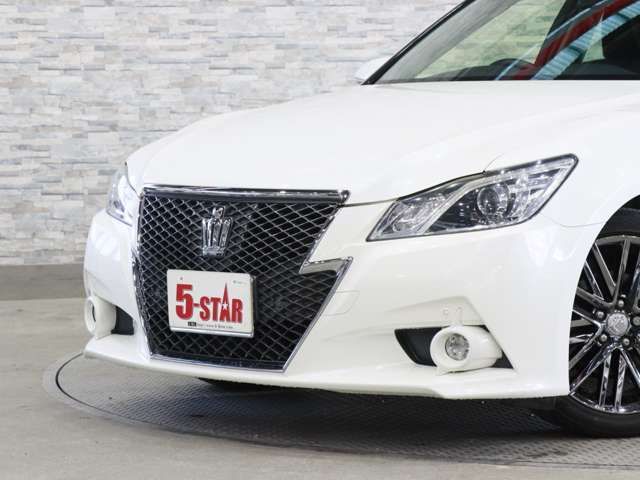 TOYOTA CROWN sedan 2013