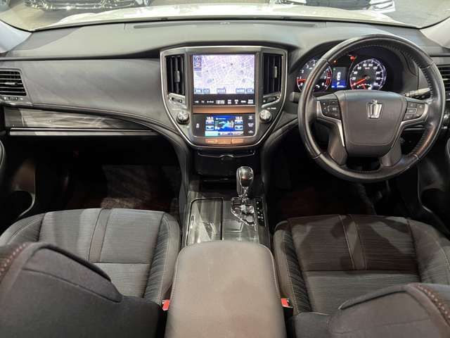 TOYOTA CROWN sedan 2013