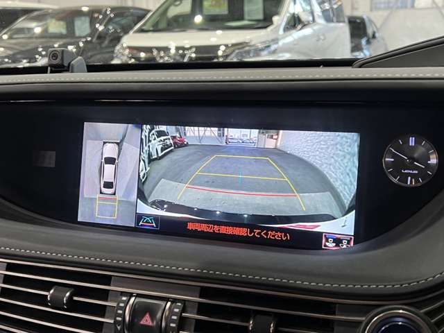 TOYOTA LEXUS LS500h 2019