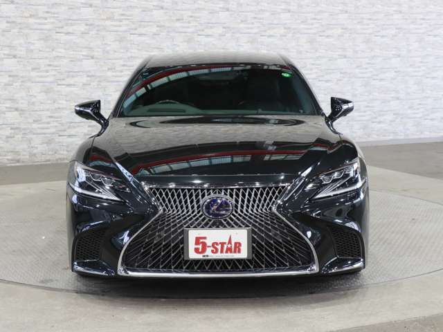 TOYOTA LEXUS LS500h 2019