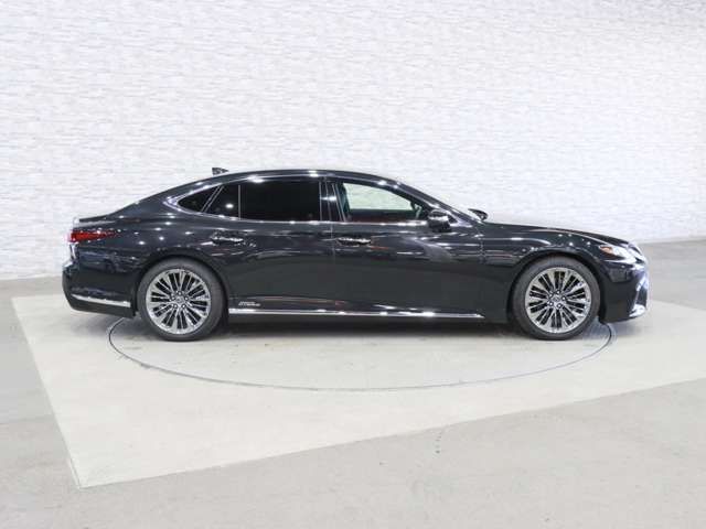 TOYOTA LEXUS LS500h 2019