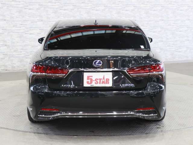 TOYOTA LEXUS LS500h 2019