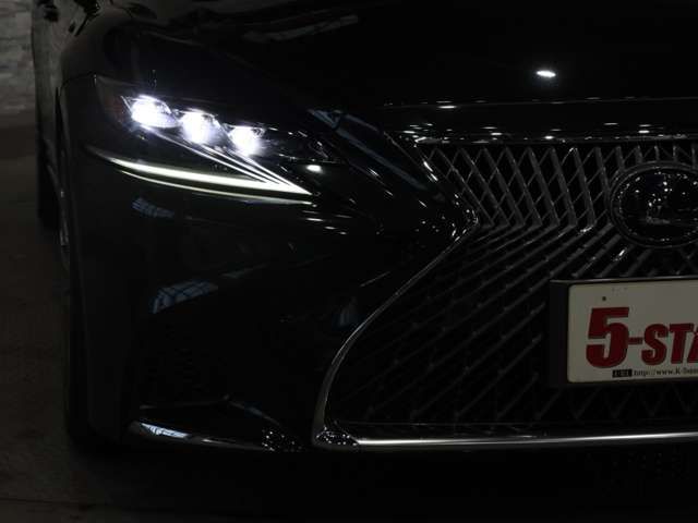 TOYOTA LEXUS LS500h 2019
