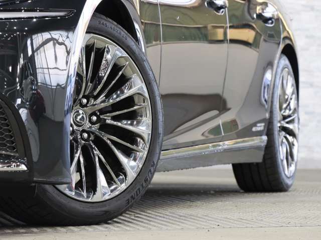 TOYOTA LEXUS LS500h 2019