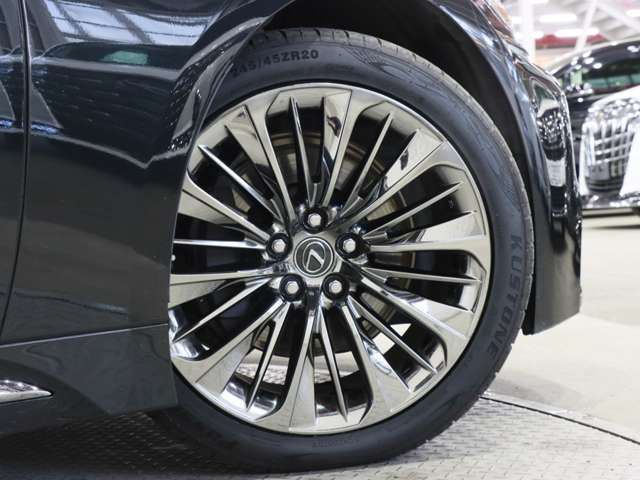 TOYOTA LEXUS LS500h 2019