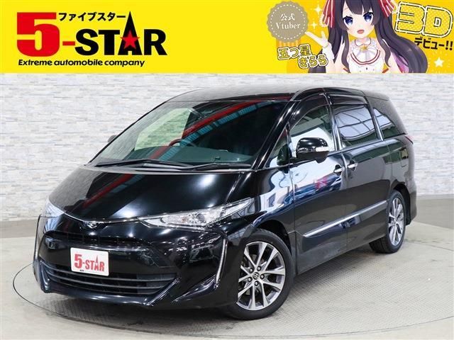TOYOTA ESTIMA 2018