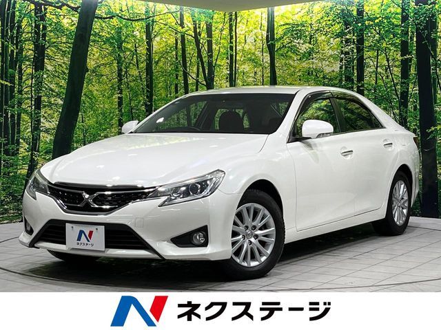 TOYOTA MARK X 2012