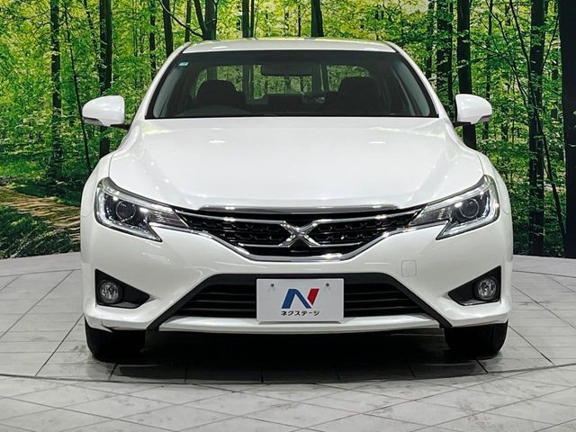 TOYOTA MARK X 2012