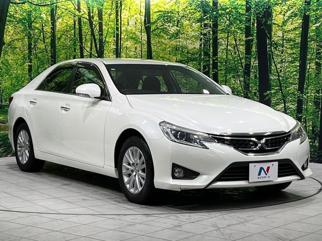 TOYOTA MARK X 2012