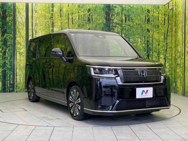HONDA STEPWAGON e:HEV SPADA 2022