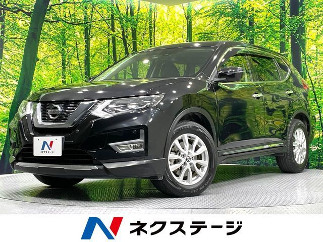NISSAN X-TRAIL HYBRID 2WD 2017
