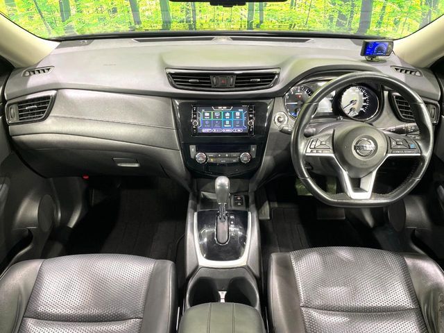 NISSAN X-TRAIL HYBRID 2WD 2017