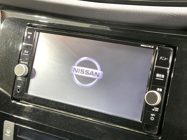 NISSAN X-TRAIL HYBRID 2WD 2017