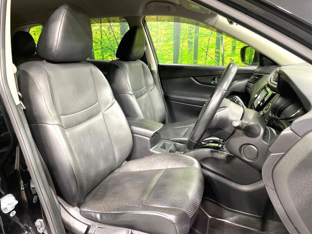 NISSAN X-TRAIL HYBRID 2WD 2017