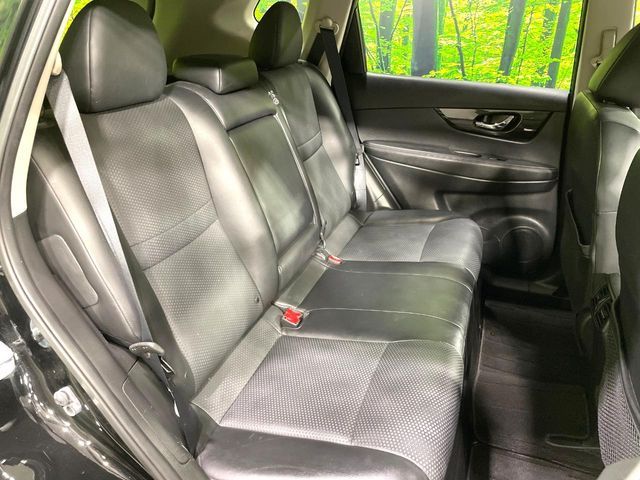 NISSAN X-TRAIL HYBRID 2WD 2017