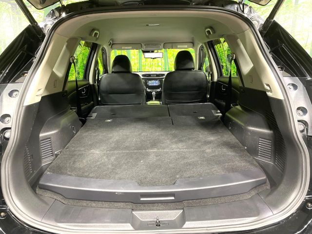 NISSAN X-TRAIL HYBRID 2WD 2017