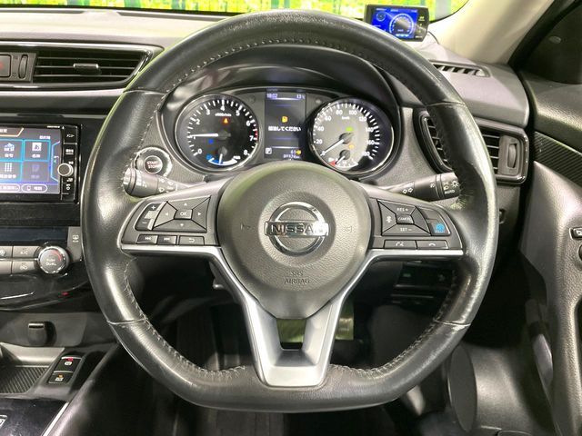 NISSAN X-TRAIL HYBRID 2WD 2017