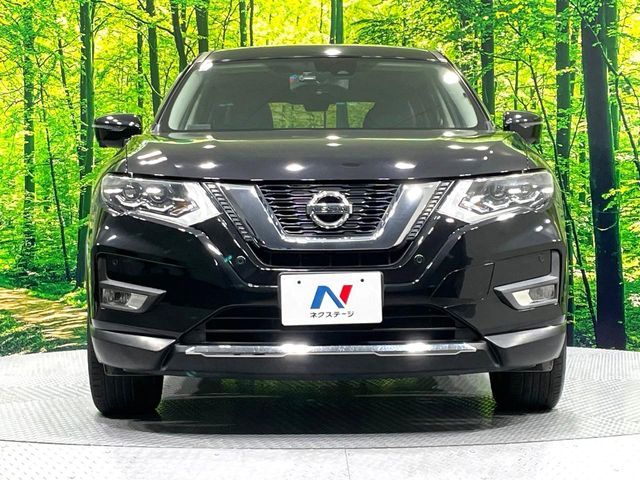 NISSAN X-TRAIL HYBRID 2WD 2017