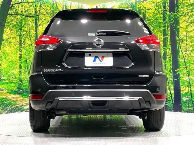 NISSAN X-TRAIL HYBRID 2WD 2017