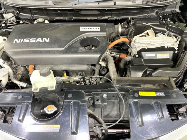 NISSAN X-TRAIL HYBRID 2WD 2017