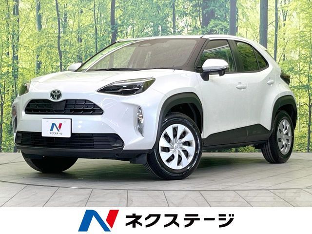 TOYOTA YARIS CROSS 2025
