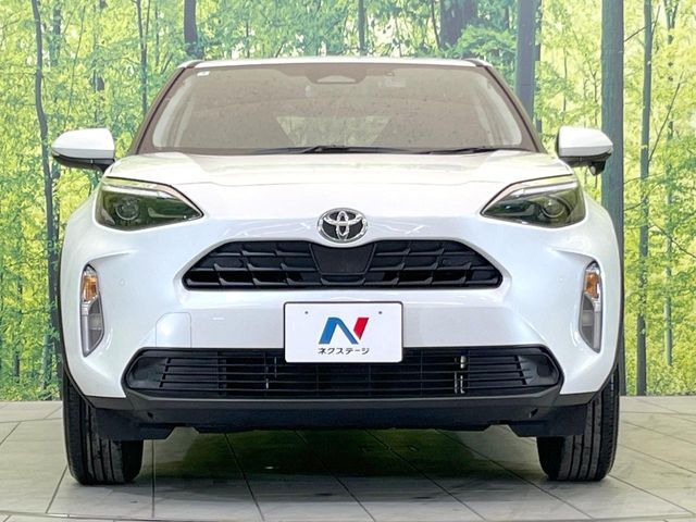 TOYOTA YARIS CROSS 2025